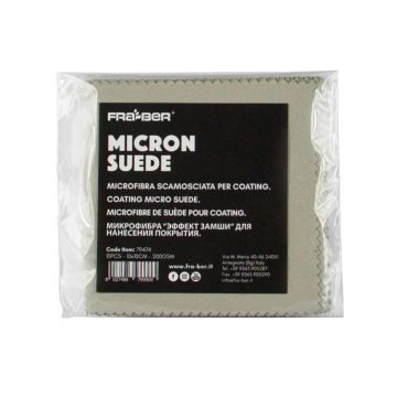 Innovacar Micron Suede 10 cm x 10 cm, 10 kpl