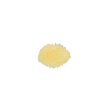 Rupes Yellow Medium Wool Pad, 40 mm